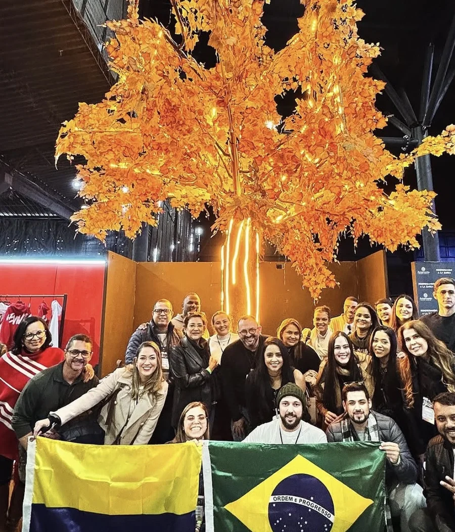 Experiência de grupo coordenada pela LDL